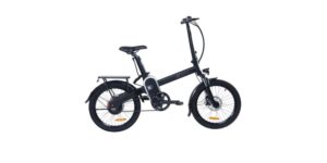 Vélo électrique Pliant ANCHEER Vélo Adulte AN-EB002 20 Pouces Noir - SILDEL  VELO