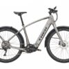 VTC Électrique Trek Allant+ 8S Shimano Deore 10V 625 Wh 650b Gris  2023. - Gris