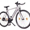 Vélo Electrique Urbain NCM C5 - 36V 12Ah 432Wh - ARGENT. - Argent