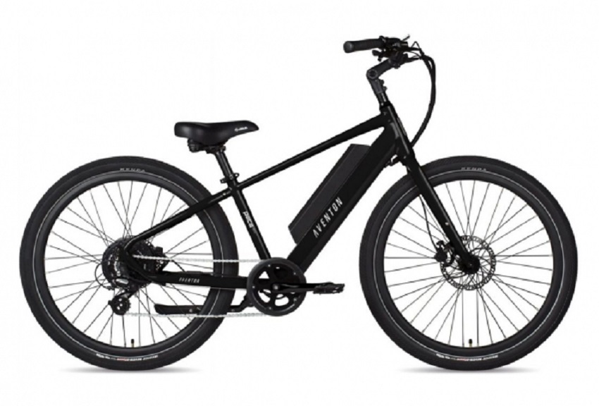 V lo de Ville lectrique Aventon Pace 250 Shimano Altus 7V 250 Wh