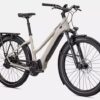 VTC électrique specialized Turbo Vado 5.0 IGH - Cadre Bas Noir - Beige