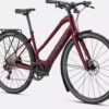 VTC électrique specialized Turbo Vado SL 4.0 EQ – Cadre bas Framboise - Framboise