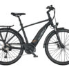 Vélo Électrique KTM MACINA FUN A510 - 500 WH 2022 - Cadre Homme