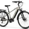 Vélo électrique Lombardo ROMA 9.0 Man 28" 500Wh gris - Gris