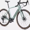 Vélos Route Électrique specialized Turbo Creo SL Comp Carbon EVO Argent / Gris - Argent / Gris