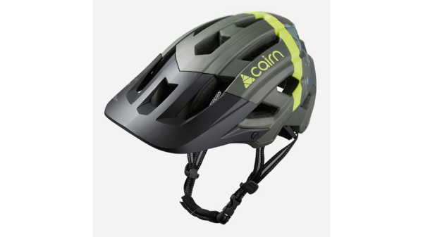 Casque de vtt DUST II NOIR