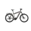 Riese & muller Supercharger GT Rohloff 2022 - Gris