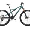 VTT à assistance électrique XC BH iLYNX RACE 7.7 noir - Vert