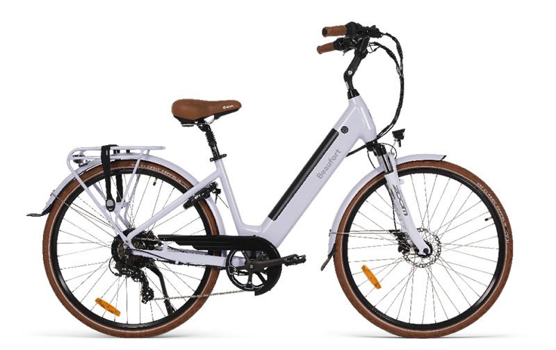 Velo electrique online beaufort