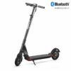 Trottinette électrique E-TWOW BOOSTER SE gris - Noir