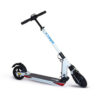 Trottinette électrique E-TWOW BOOSTER SE gris - Blanc