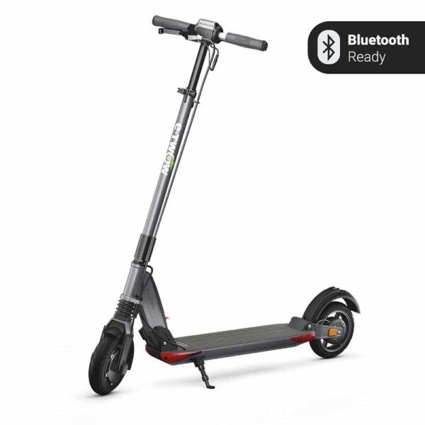 Trottinette électrique E-TWOW BOOSTER SE gris