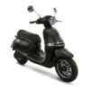 Scooter Electrique RIDER 5000W - Noir mat