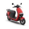 Scooter électrique Segway eScooter E110S blanc - Rouge