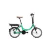 Vélo Électrique pliant Moovin Fold N7 20" vert - Vert