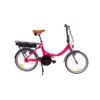 Vélo Électrique pliant Moovin Fold N7 20" vert - Violet