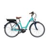 Vélo de Ville Électrique Moovin City N7 28" Bleu - Bleu clair